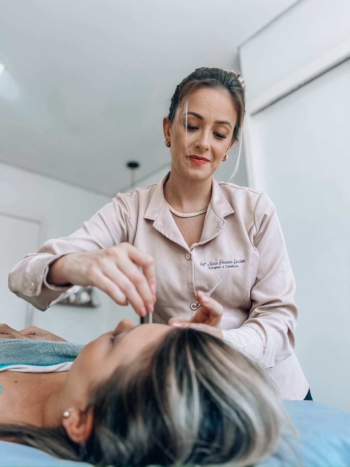 Terapias integrativas para corpo e mente
